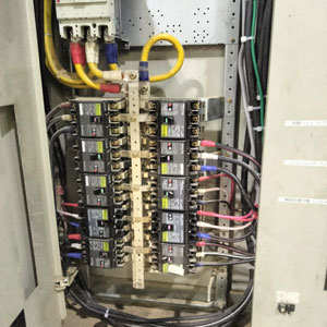 電気工事北名古屋市 動力配線工事